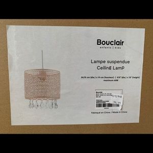 Pretty Ceiling light